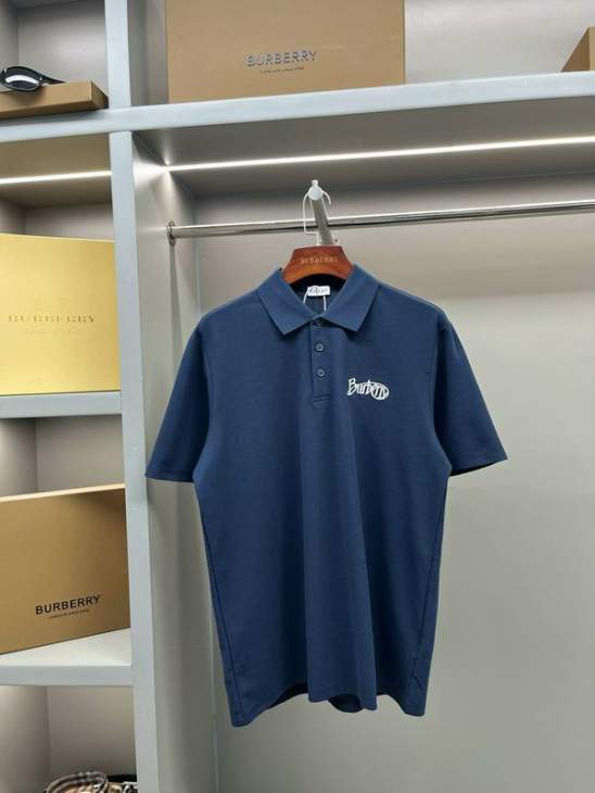 Picture of Burberry Polo Shirts Short _SKUBurberryS-2XLaztx961628817